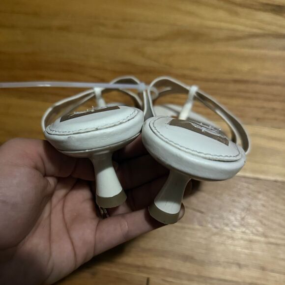 Dolce Vita | Davino Kitten Heel Sandal - Picture 8 of 9